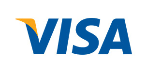 visa logo图
